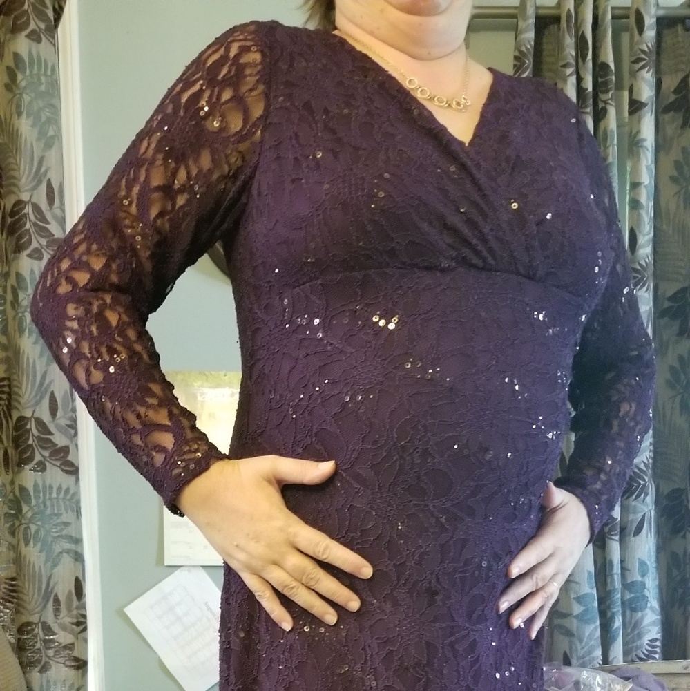 Ralph Lauren evening gown size 16W